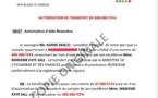 Arnaque via un prétendu financement : Voici comment des malfrats utilisent la Fondation Servir le Sénégal et le Ministère des Finances