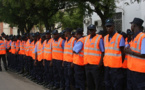 La Légion Ouest de la gendarmerie reçoit son contingent d'ASP, lundi