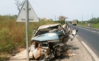 Koumpentoum : un accident de la route fait un mort