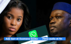 7e audio fuité d'Adji Sarr sur Ousmane Sonko