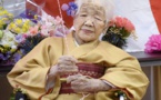 La Japonaise Kane Tanaka est morte à 119 ans : elle était la doyenne de l’humanité, une Française lui succède