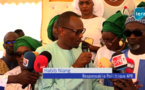"Soukeurou Koor" : Habib Niang offre des sacs d'oignons aux femmes et militants de son mouvement