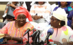 Parrainage : La Coalition Macky 2012 remet 10.000 signatures à Aminata Touré