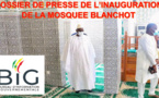 Inauguration de la Mosquée Blanchot ce vendredi 29 avril 2022