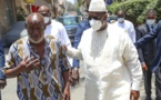 Macky Sall, la Mosquée centenaire de Blanchot, des symboles forts lors de l'inauguration