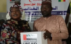 Nguékhokh: Al Waha offre des denrées à 100 familles