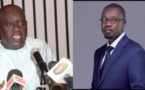 Casamance / Me El hadji Diouf : "La rébellion est un cancer au Sénégal, Ousmane Sonko en est le chef"