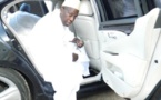 Jules Ndéné Ndiaye au baptême du "Président Macky"