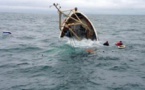 Une pirogue sénégalaise chavire en Guinée-Bissau : 4 pêcheurs portés disparus