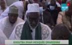 Célébration de la Korité : Le message de Thierno Seydou Nourou Tall, l’imam de la Grande mosquée Omarienne