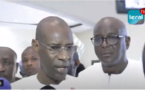 Aïd el-Fitr / Réfection de la Mosquée Omarienne: Abdoulaye Daouda Diallo réitère l'engagement du Chef de l’Etat, Macky Sall