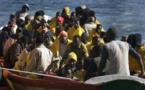 Barça ou Barsax : Vingt et une personnes arrêtées en mer