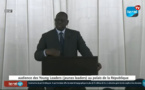 (Direct🔴)   Audience des Young Leaders (Jeunes Leaders) au palais de la République