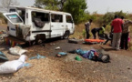 A la suite des 12 morts sur l'axe Diass-Mbour-Kaolack, l'élargissement des routes exigé par l'UR