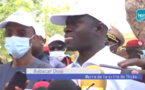 Thiès / Bëssup Setal : Le maire de la Ville, Babacar Diop, tire sur l'UCG