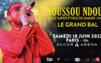 Bercy de Youssou Ndour SOLD OUT