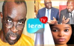 Affaire Sonko; Maladie de son père; Législatives : Junior Cissé Lô déballe