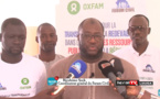 Louga : Atelier de renforcement en partenariat avec Oxfam