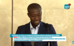 3e édition du Meetup de Septafrique : Mouhamed Fall Al Amine appelle la jeunesse à plus d’actions