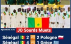 CM des Sourds-Muets : un explosif Sénégal vs Allemagne en quarts de finale pour l'exploit