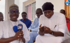 Baptême : Serigne Cheikh Tidiane Sarr donne le nom de Son fils à Serigne Moustapha Sy Al Maktoum