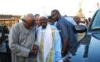 Serigne Bass Abdou Khadre en visite à Massalikul Jinaan 