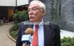 Parcours scientifique de M. l’Ambassadeur de France  Jean-Félix Paganon