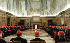 Des préservatifs remplis de cocaïne envoyés au Vatican
