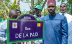 Ziguinchor : Le Maire Ousmane Sonko a rebaptisé des rues et avenues de la ville