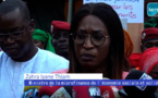 Thiès / Autonomisation des jeunes et des femmes : Zahra Iyane Thiam offre une enveloppe de 30 millions F CFA