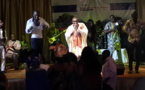 "Grand Bégué" de Dubai: Pape Diouf et la génération consciente à Dubai pour un dîner de gala ce 25 Avril.