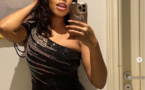 Zeyna Ndour s'affiche dans une magnifique robe (Photos)