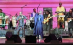 Images / Prestation de Youssou Ndour à Carnegie Hall de New York, vendredi passé