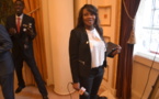 La belle Maïmouna Ndour Faye de la 2Stv