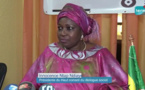 Saly: Innocence Ntap a présidé la 26e Assemblée plénière sous le thème "Evaluation du PA 2021