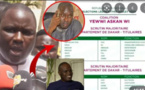 Problème de la liste de Yaw à Dakar: Ousmane Sonko étonné de l’apprendre