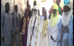 Après l'audience avec le président Macky Sall: l’Emir de Kano Al-Hadji Aminu Ado Bayero à la cimenterie Dangoté