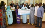 Santé : Le premier bilan du soutien social de Barthélémy Dias, le Maire de Dakar