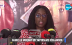 🔴Replay / Gabrielle Kane fait une importante déclaration