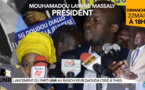 Thiès: Avec le lancement de son parti politique, l'UNR, Mouhamadou Lamine Massaly promet du lourd ce dimanche
