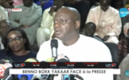 Replay : Réplique de Benno Bokk Yakaar à Yewwi Askan Wi