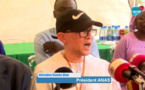 Ag de l'ANAS: Ahmadou Bamba Diop reconduit pour 5 ans, recadre ses détracteurs