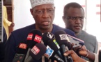 Saint-Louis : Rencontre de sensibilisation sur la navigabilité du fleuve Sénégal, un port pour stabiliser la brèche.