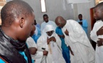 Le Khalife général des Mourides, Serigne Mountakha Bassirou Mbacké, est l'hôte de la ville de Guédiawaye