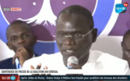 Replay de la conférence de presse de la coalition Aar Sénégal