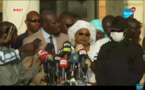Thiès: Mouhamed Lamine Massaly lance l’Union pour la nouvelle république (UNR) et s’attaque aux vendeurs de chimères