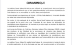 Nouvelle sortie de Yaw: "Notre liste proportionnelle est conforme aux dispositions du code électoral..."