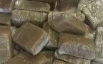 Drogue: La Douane opère à une nouvelle saisie