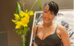 Vêtue d’une petite robe noire, la chanteuse Titi s’affiche sublime et classe (Photos)