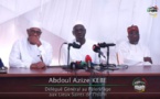 Point de Presse de la Délégation générale au Pèlerinage : Eclairage sur l'ouverture de la plateforme des inscriptions du Hadj 2022